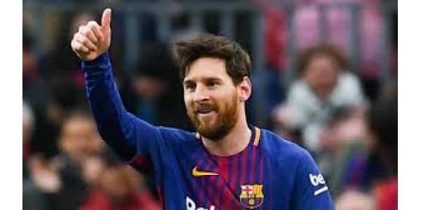 Maca puhuu Messi Mestarien liigasta